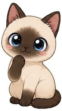 暹罗猫